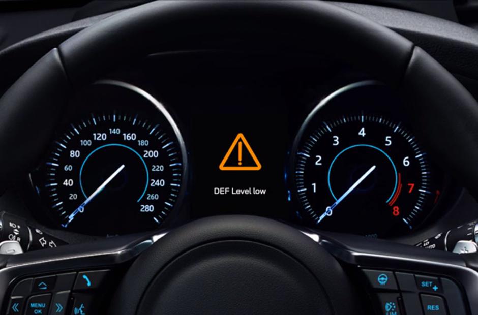 Adblue | Avtor: Jaguar