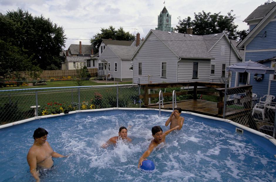 Bazen, plavanje | Avtor: Profimedia