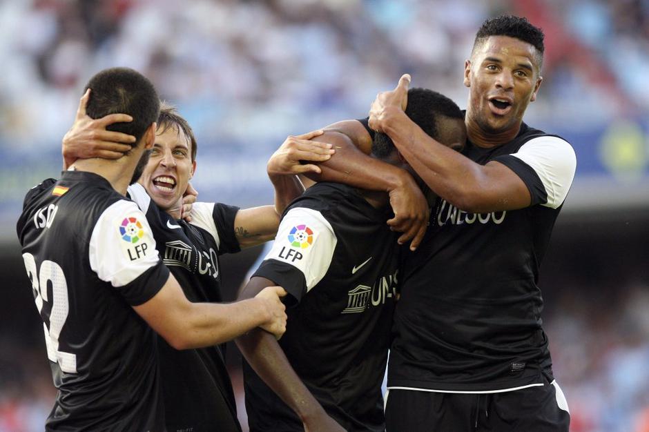 fabrice olinga malaga | Avtor: EPA