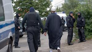 Hišne preiskave v Nemčiji