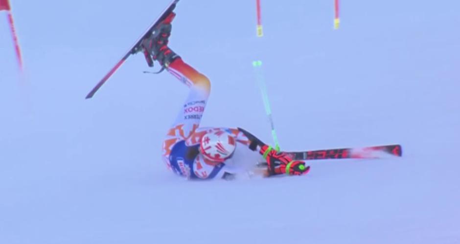 Vlhova | Avtor: Print Screen 