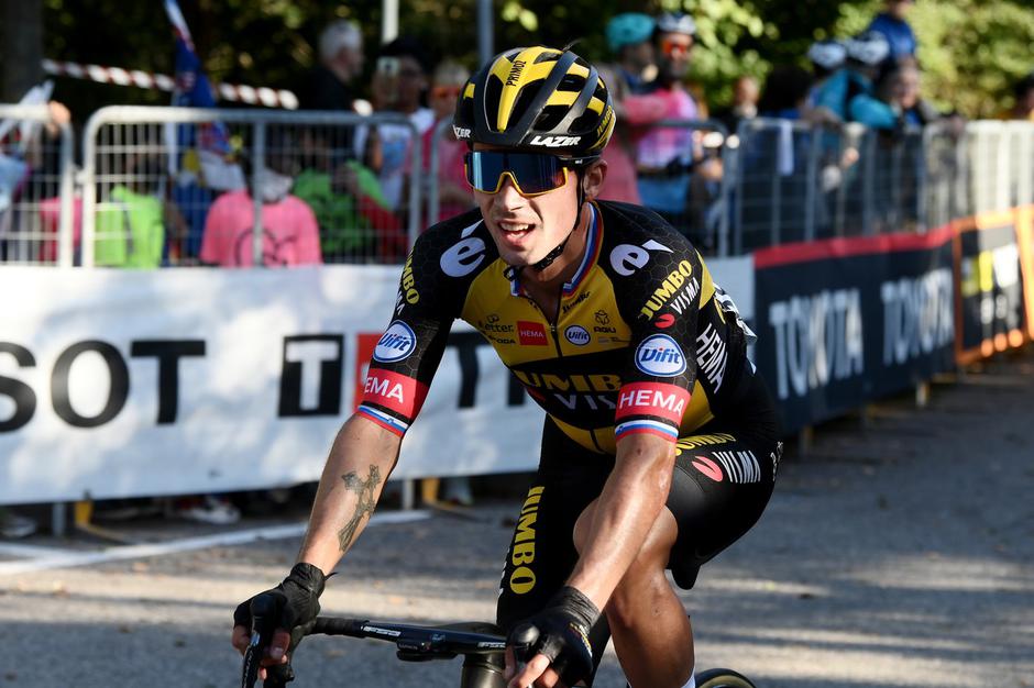 Primož Roglič | Avtor: Profimedia