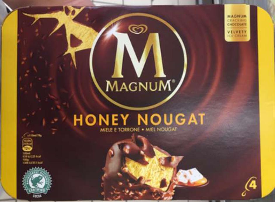 Odpoklicani sladoled Magnum