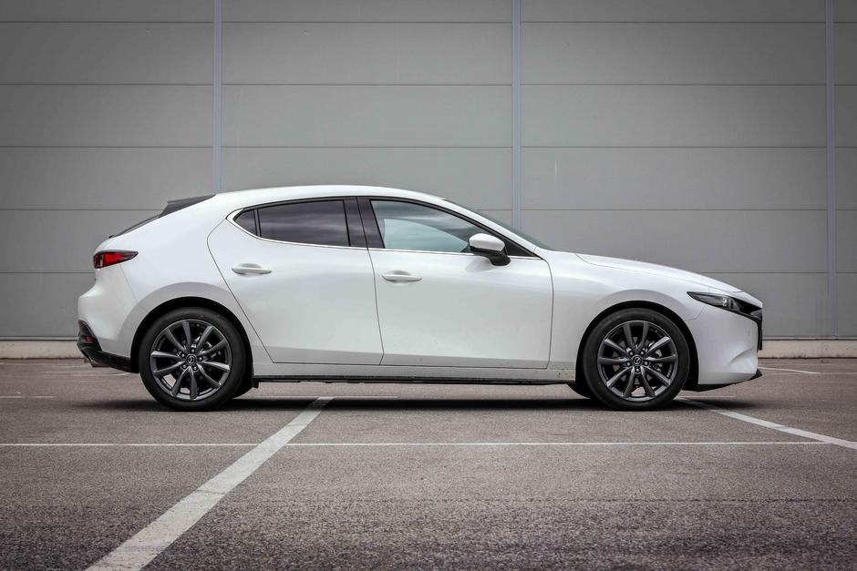 Mazda3 | Avtor: Saša Despot