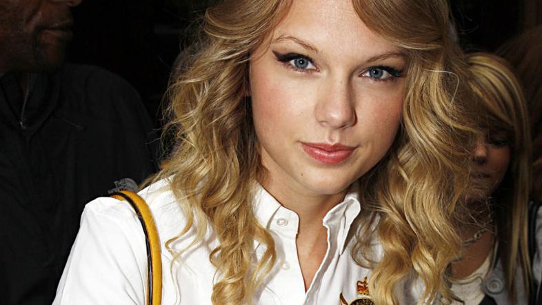 Taylor je vzhajajoča zvezda. (Foto: Flynet/JLP)