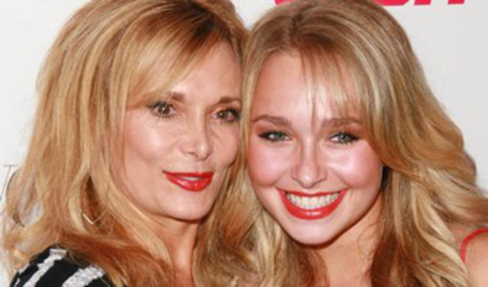 Mami pokojne Hayden Panettiere prepovedali prihod na spominsko slovesnost