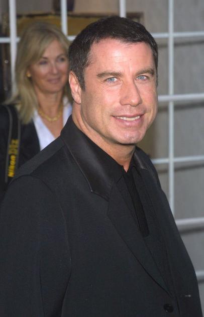 John Travolta