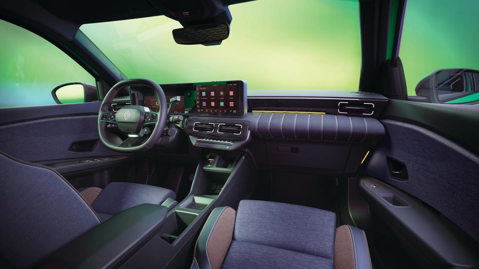 Renault 5 E-tech electric