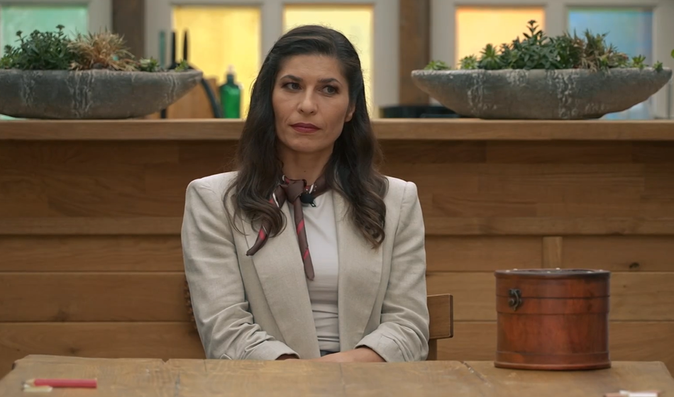 Kmetija: Ko je to videla, je šokirana Natalija nemo obsedela