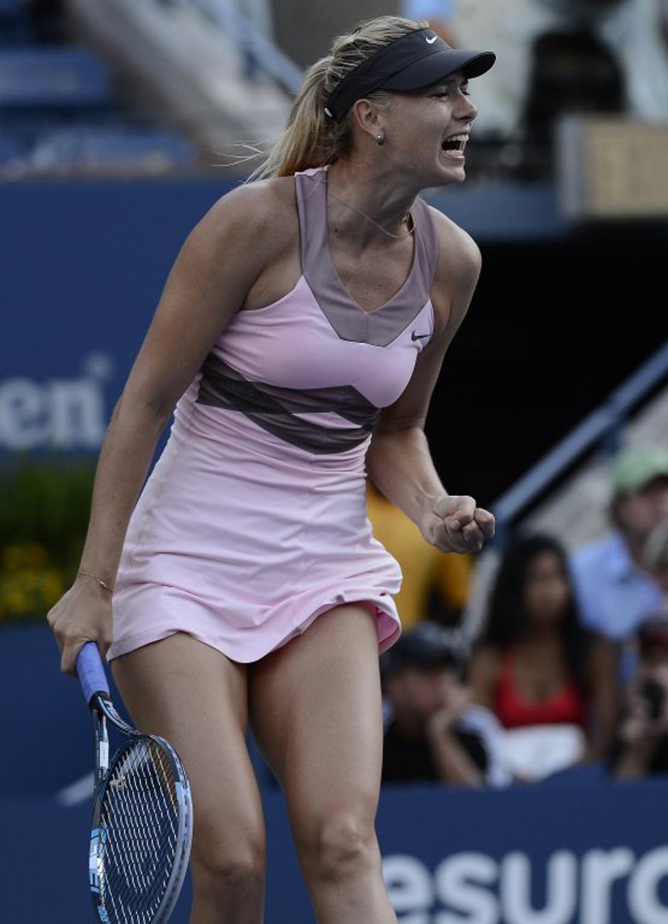 marija šarapova us open | Avtor: Žurnal24 main
