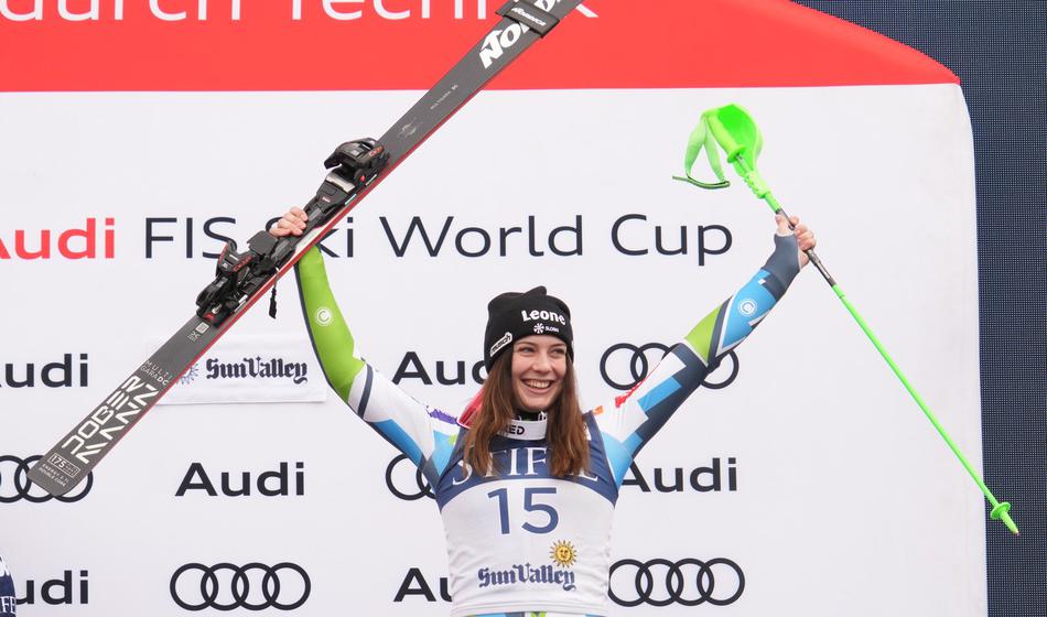 Šok iz tabora slovenske šampionke: "Žal vam sporočamo slabo novico"