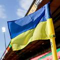 Ukrajina zastava nogomet