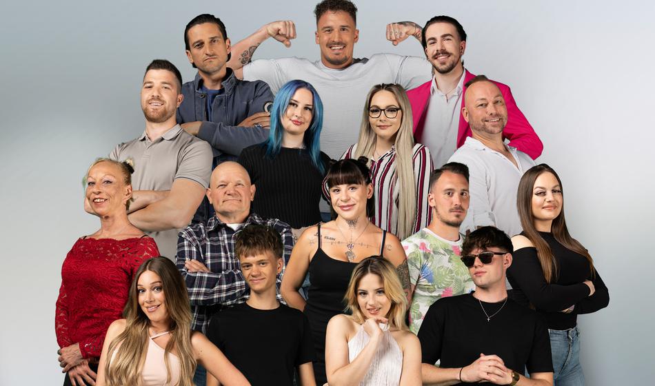 Tekmovalec Kmetije si želi bogatih moških, a v resnici je dobro preskrbljen!