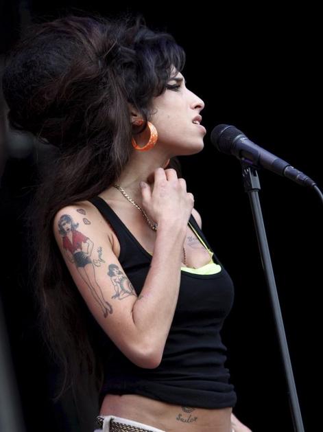 Amy Winehouse