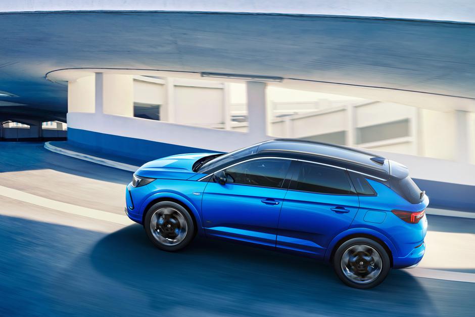 Opel grandland | Avtor: Opel