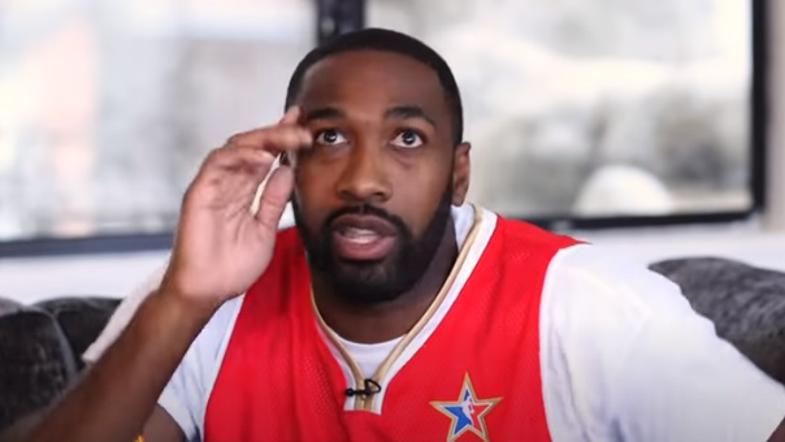 gilbert arenas