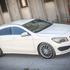 Mercedes-Benz CLA shooting brake