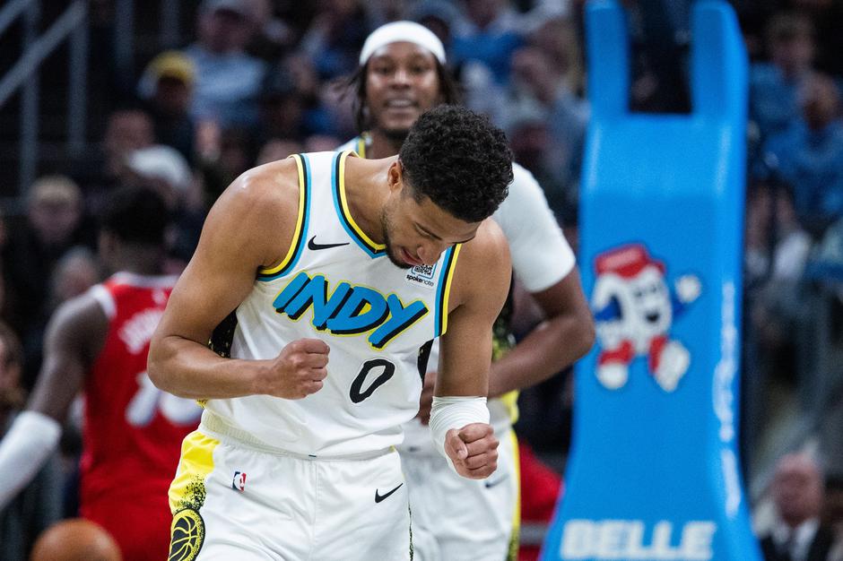 Tyrese Haliburton | Avtor: Profimedia