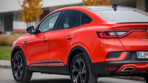 Renault Megane Conquest RS line