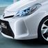 Toyota yaris HSD concept