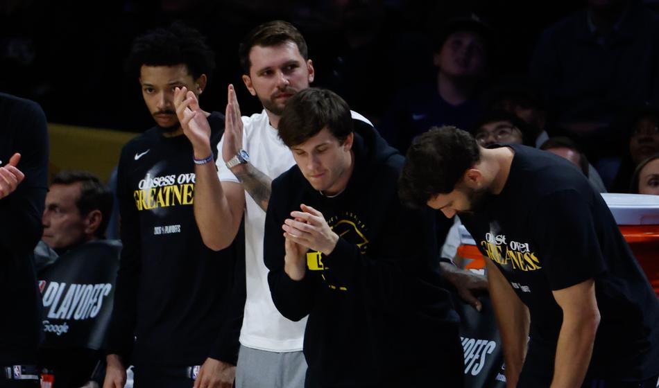 Houston v hudih težavah, Lakersom se lahko smeji