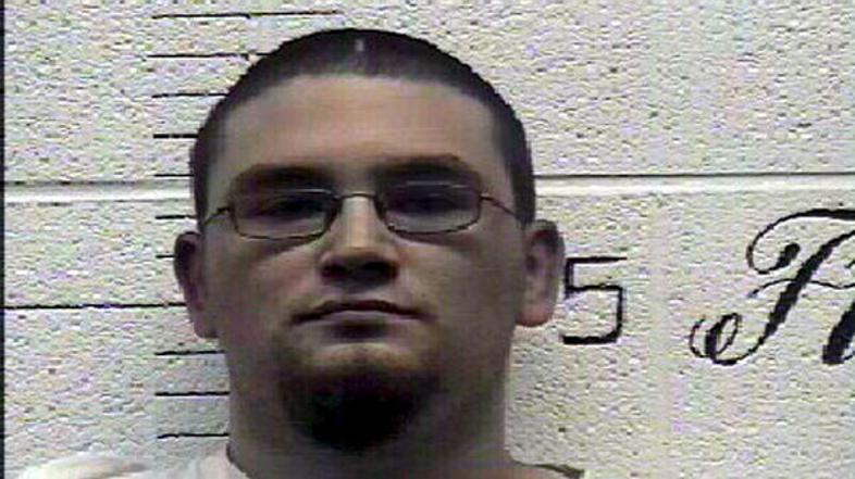 Neonacista Paula Schlesselmana so aretirali oktobra 2008. (Foto: EPA)