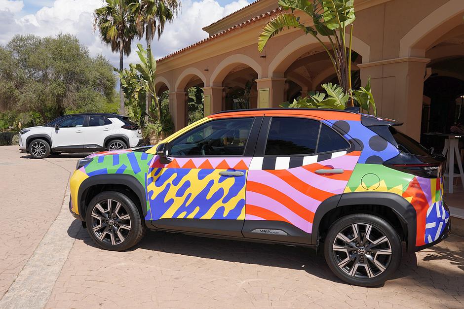 toyota yaris cross | Avtor: Matija_Janežič