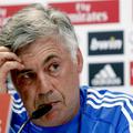 Ancelotti Real Madrid trening priprave Valdebebas