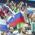 Slovenija navijači EuroBasket 2017