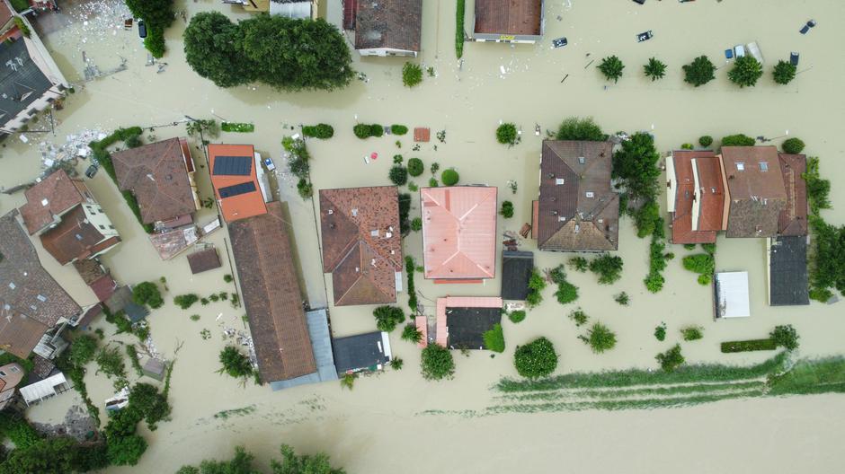 poplave Emilia-Romagna | Avtor: Profimedia