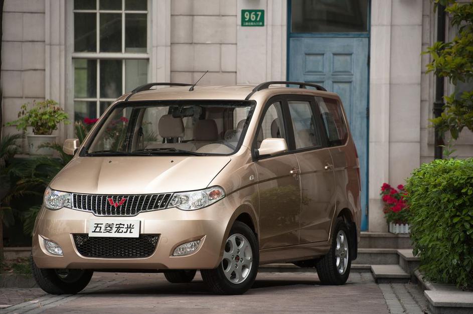 Wuling hongguang 
