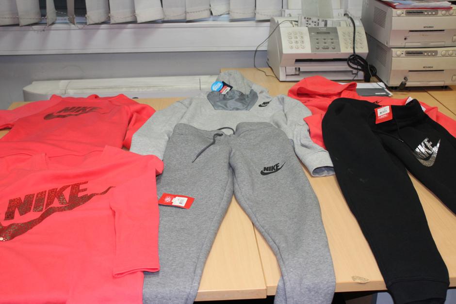 odtujeni predmeti | Avtor: PMP Obrežje