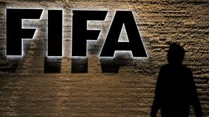 fifa logo zaščitni znak