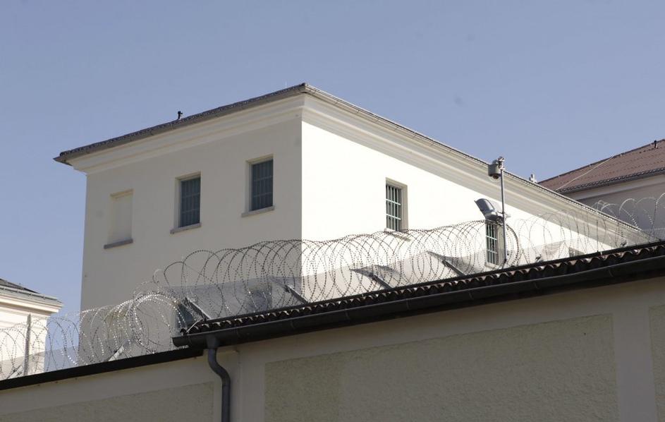 Zapor v Avstriji