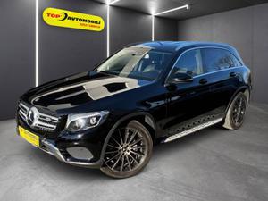 Mercedes-Benz GLC-Razred 220d 4MATIC 20COL AMG MULTIBEAM NAVI PDC TEM TOP