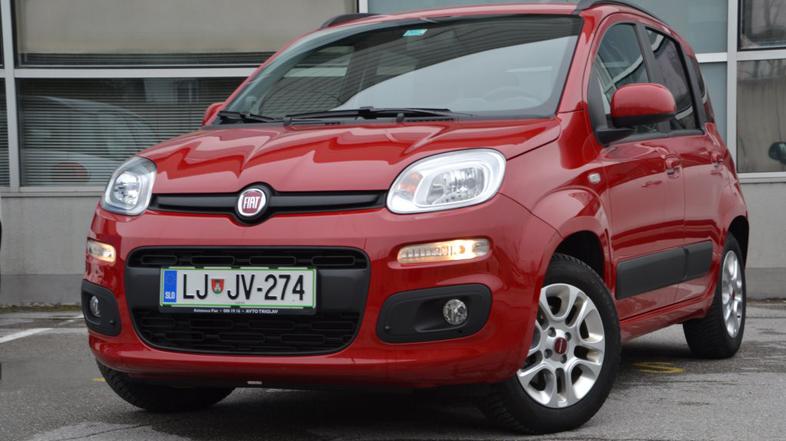 Fiar panda LPG