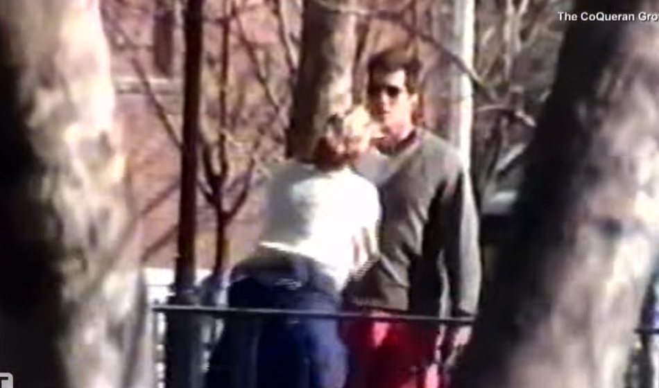 Tega zvezdniškega ljubezenskega spora svet še ni pozabil ...