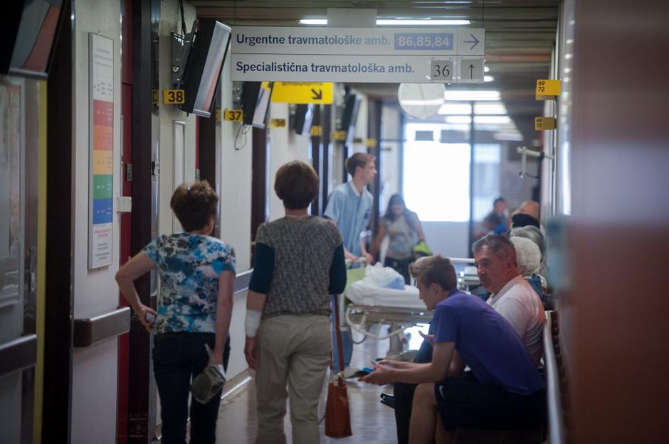 urgenca | Avtor: Anže Petkovšek