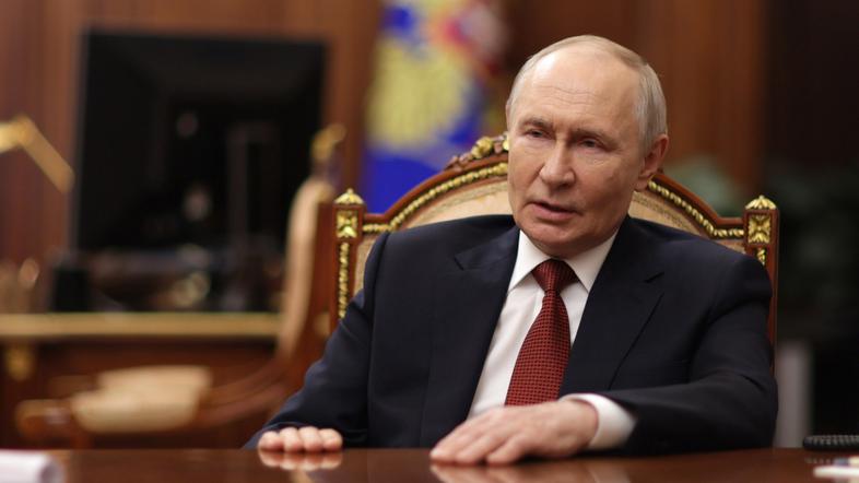 Vladimir Putin