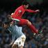 (Manchester City : Liverpool)