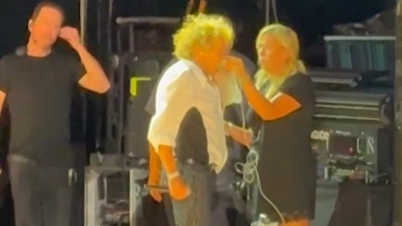 rod stewart