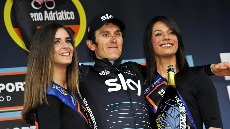 Geraint Thomas 