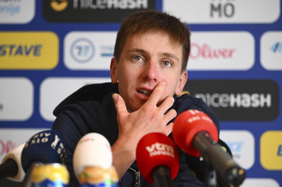 Tadej Pogačar | Avtor: Profimedia