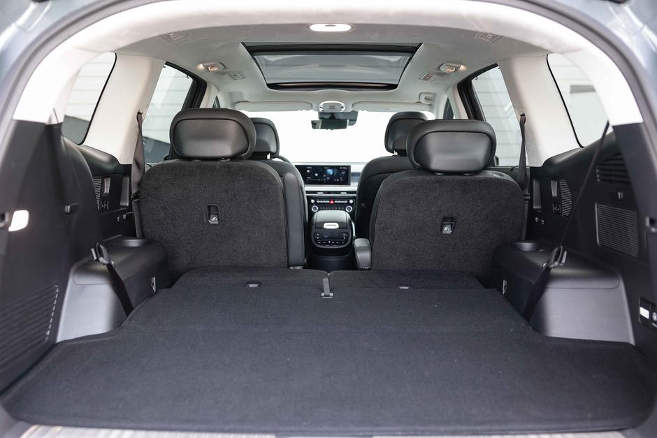 hyundai ioniq 9 | Avtor: Saša Despot