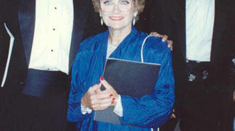 Estelle Getty je bila ena od kultnih protagonistk v Zlatih dekletih.