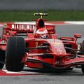 Michael Schumacher sedaj dirka z motorjem.