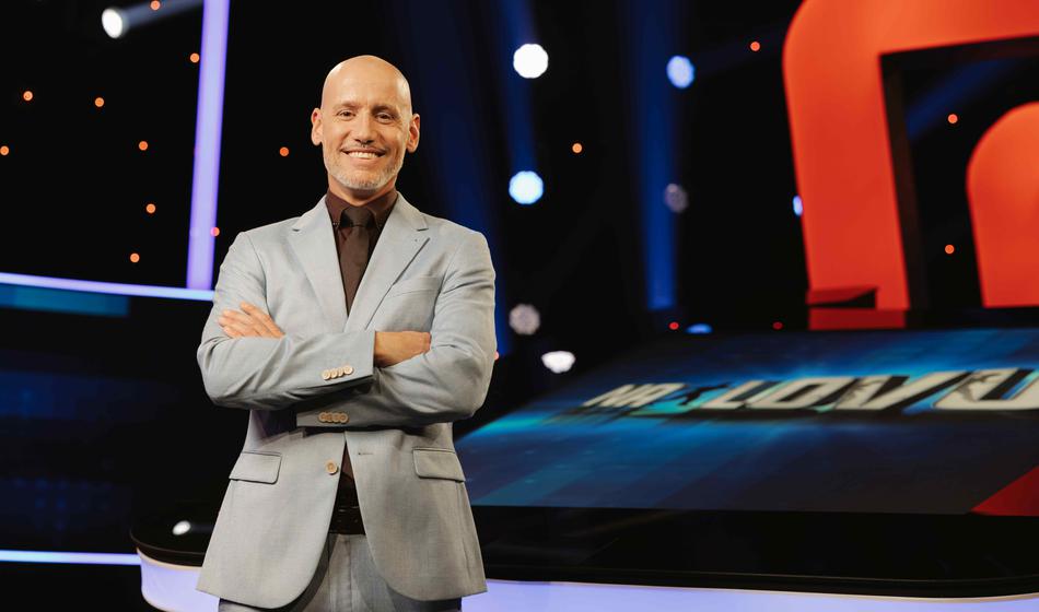 Peter Poles se z novo oddajo vrača na POP TV