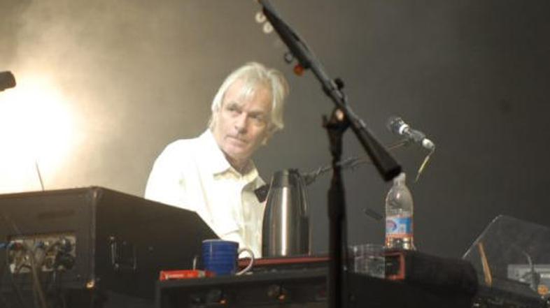 Richard je izgubil boj z rakom.