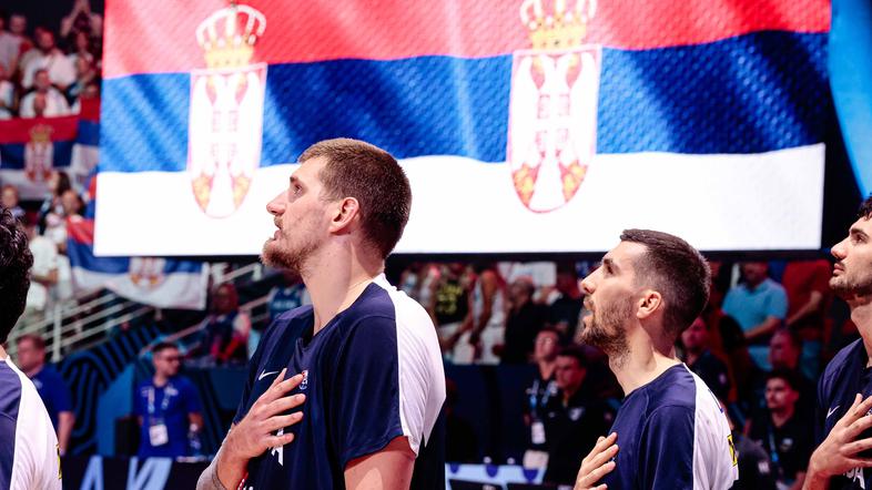 eurobasket 2025 Srbija Finska, nikola jokić