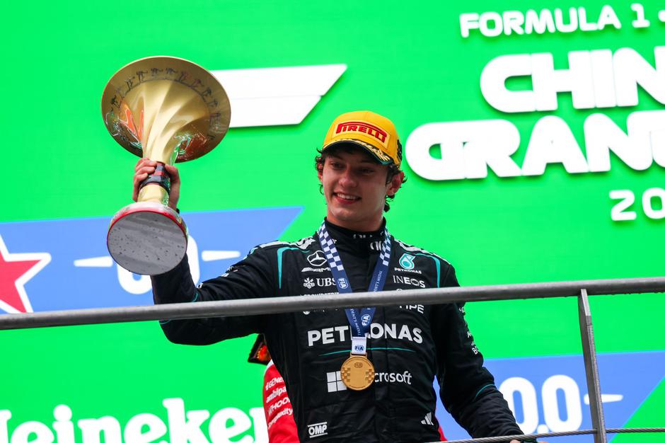 Kimi Antonelli | Avtor: Profimedia